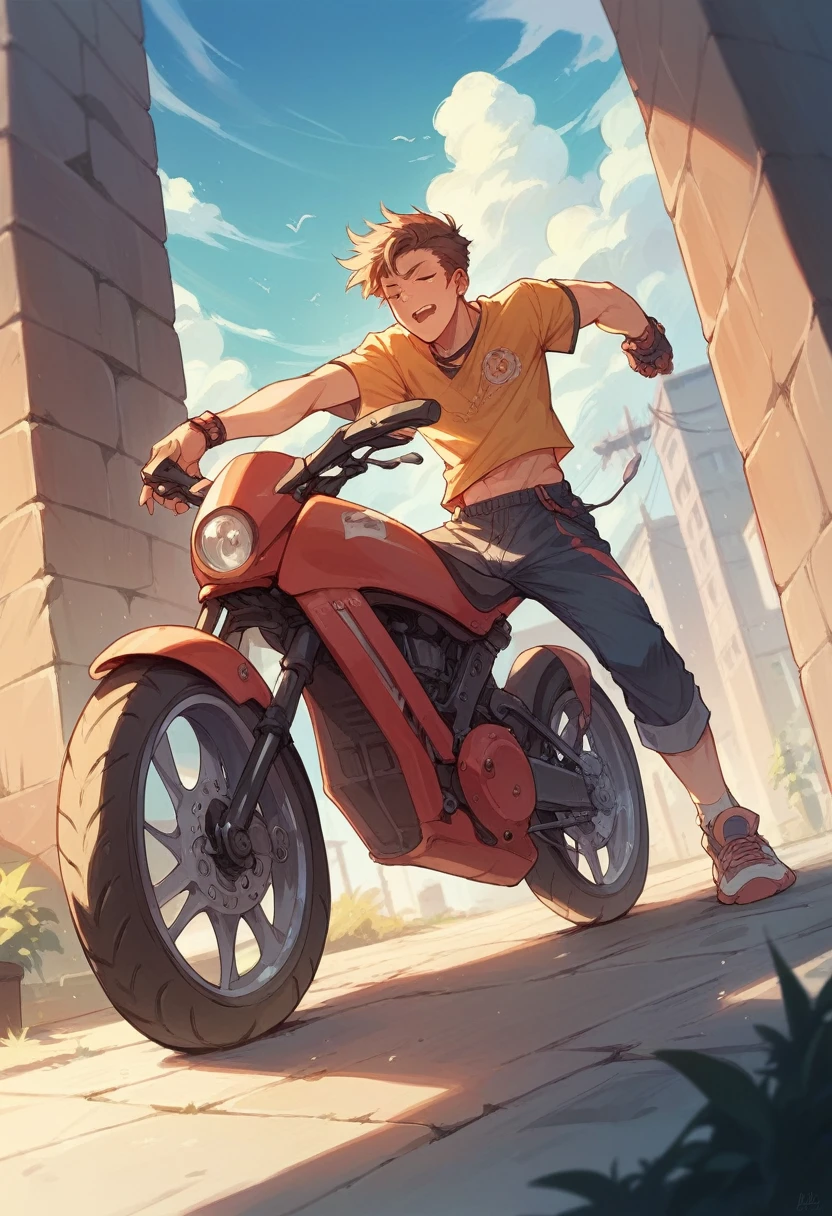 Super bike