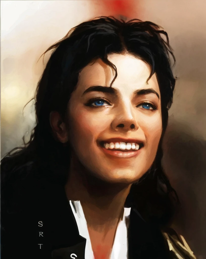best quality, masterpiece, Black Hair, blue eyes, woman