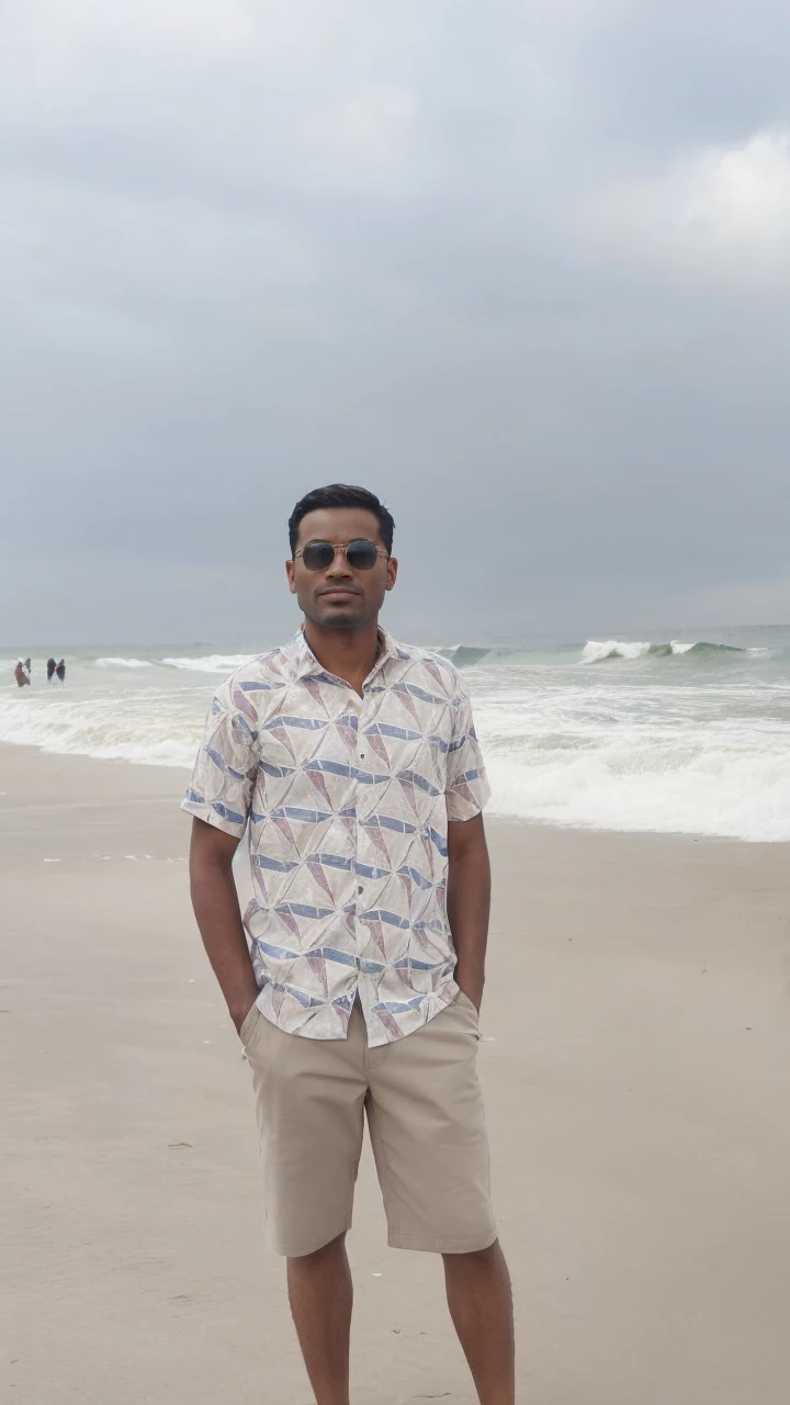 Generate image as billionaire boy