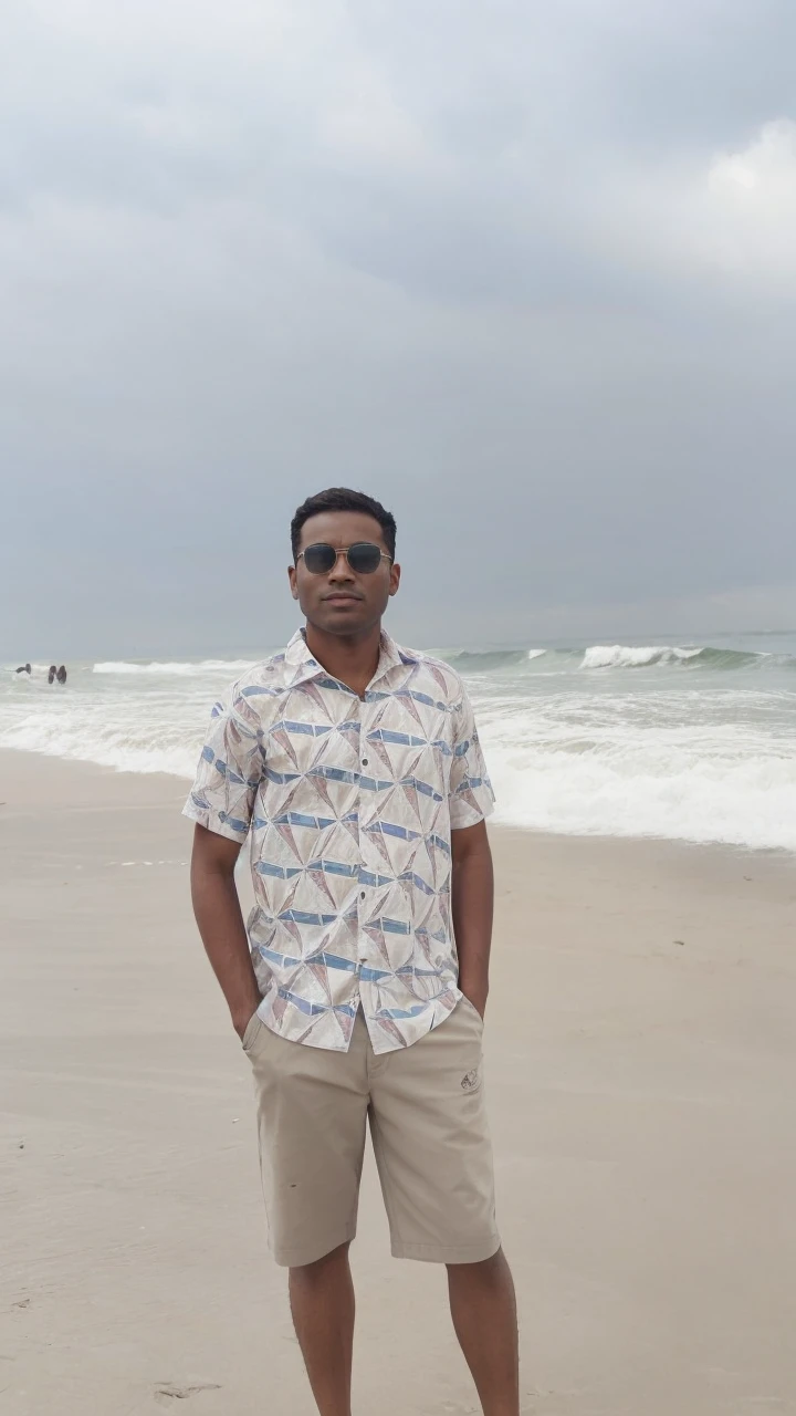 Generate image as billionaire boy