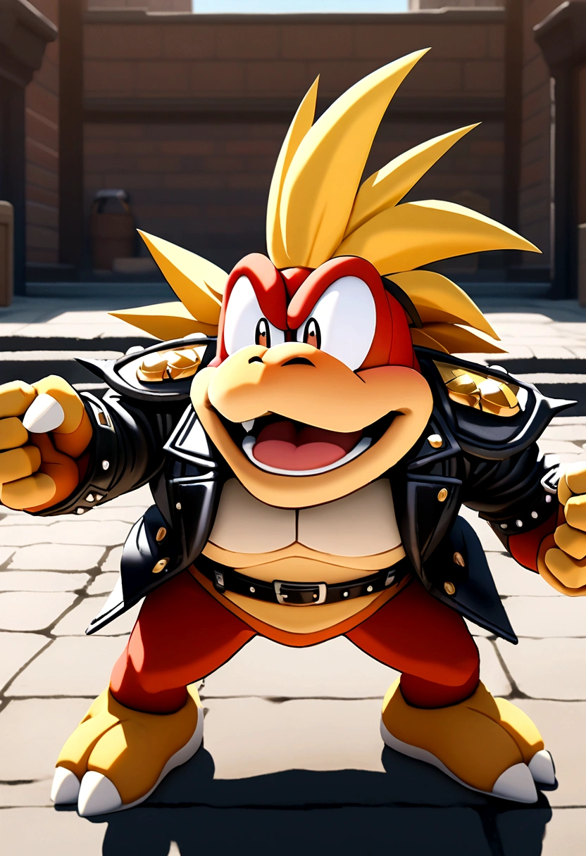 lemmy koopa