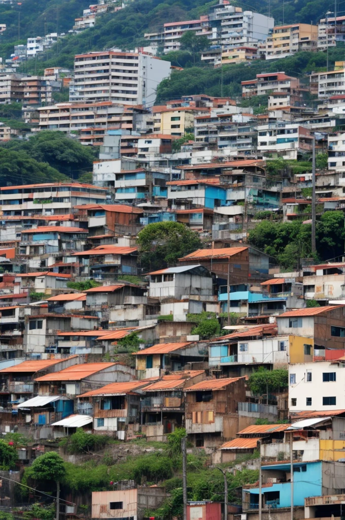 favela fund