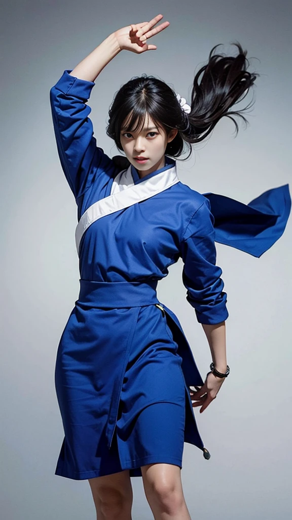 Chun lee.
