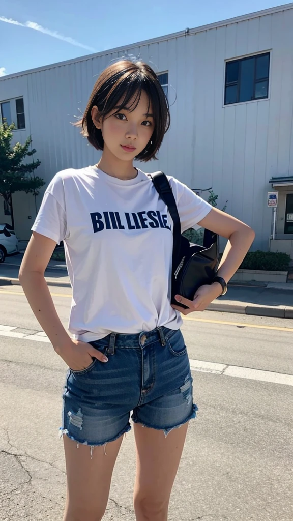 Tomboy.
