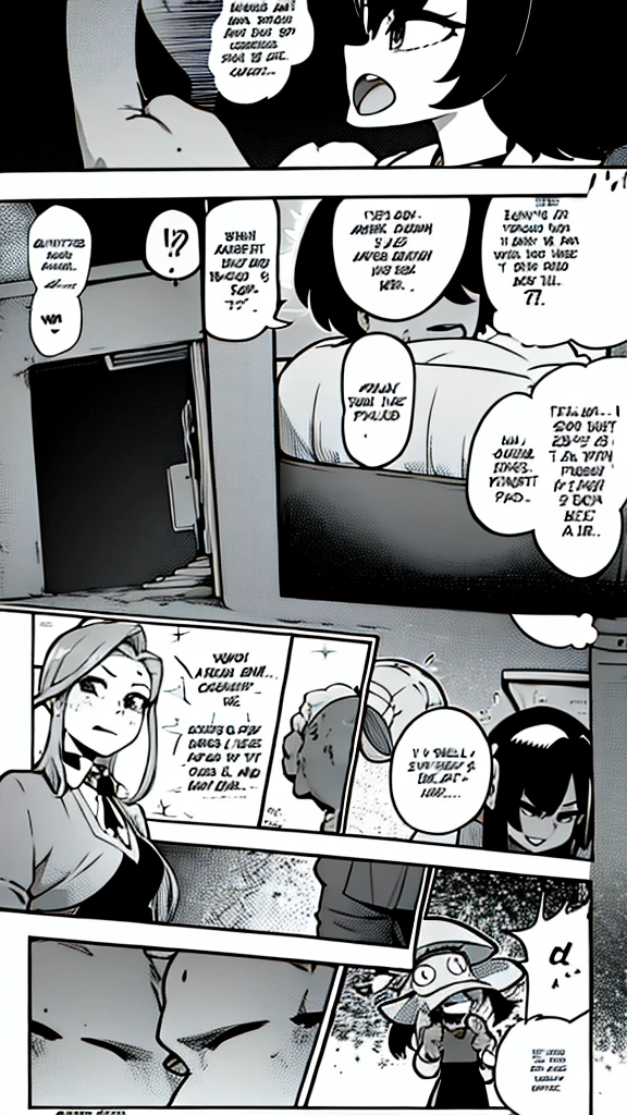beautiful teenage goddesses pull the protagonist to sleep with him
