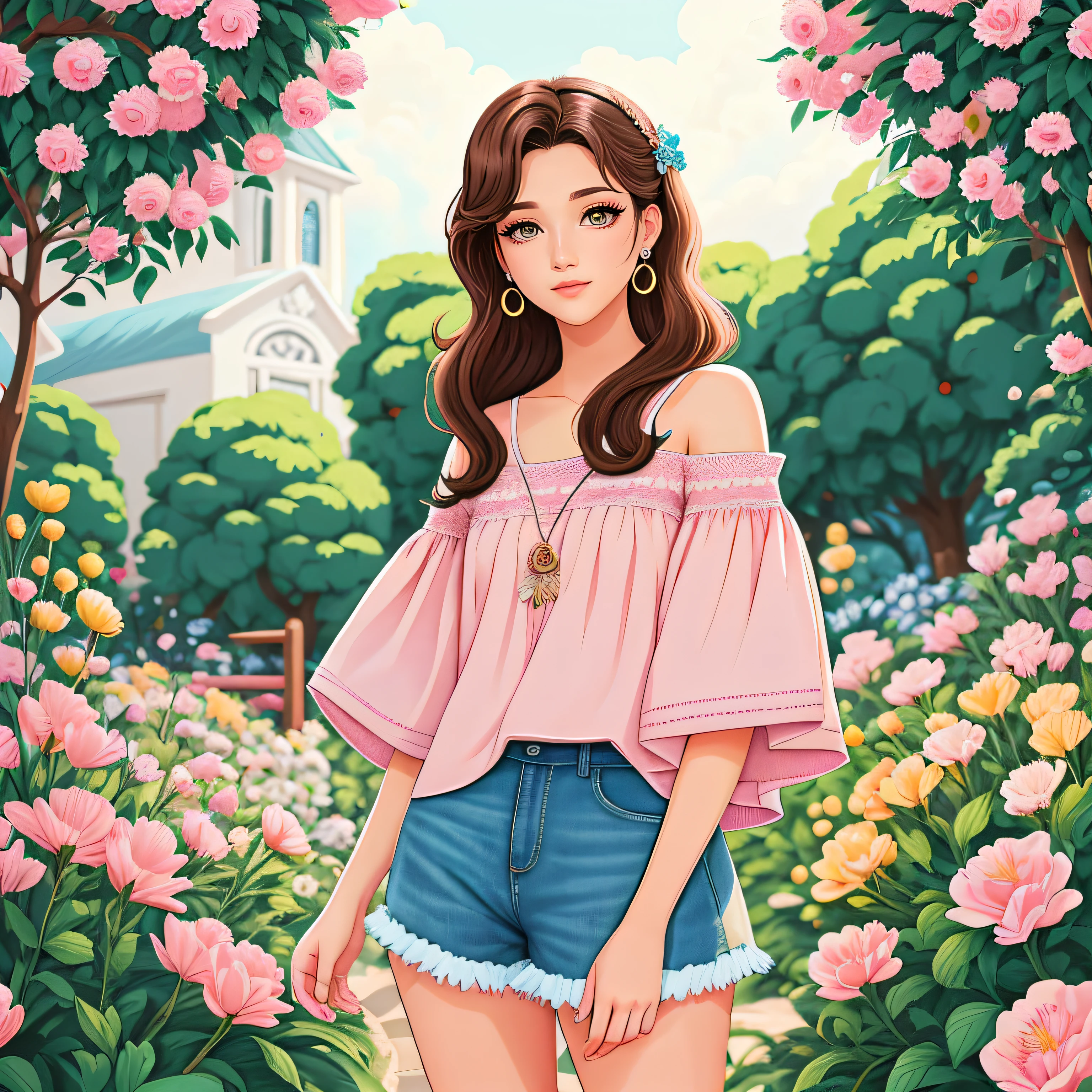 detailled eyes