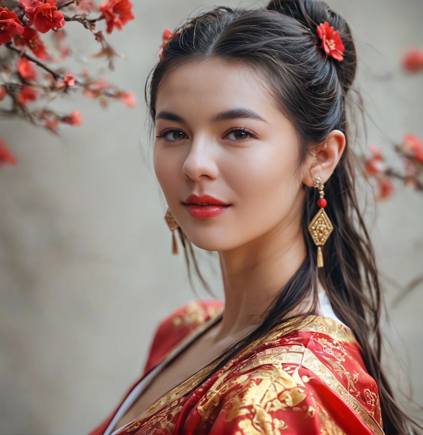 score_9, score_8_up, score_7_up, rating_save , Realistic Beautiful ancient chinese woman
