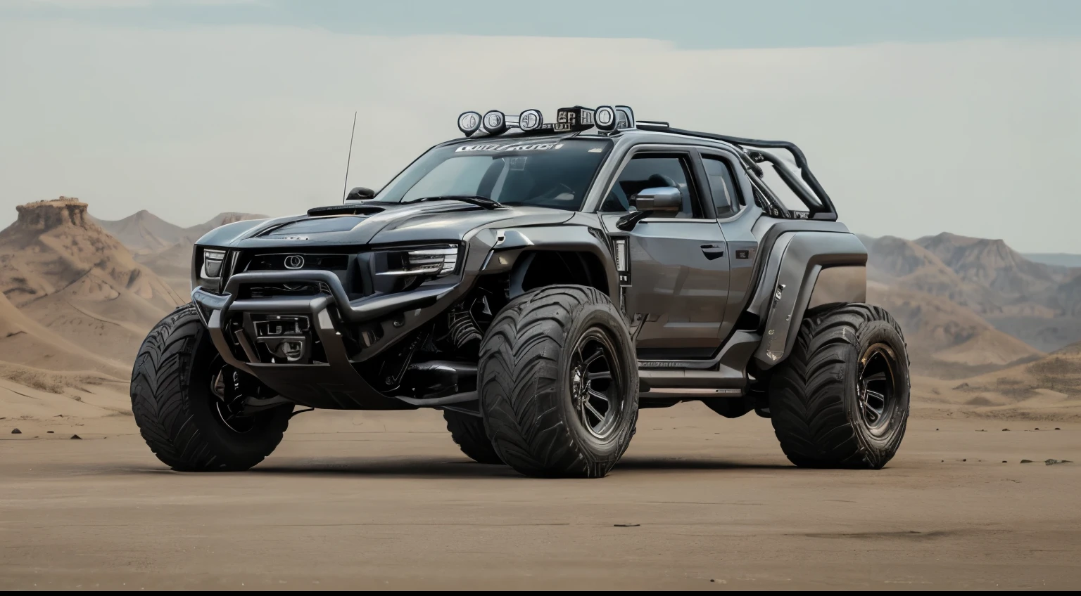 (Rough city)、(Cyberbank)、(Future City)、Live Action、In detail、Deep Rim、Wide tires、parking、