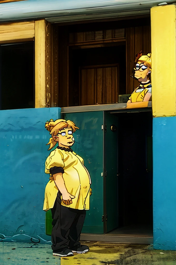 Fat simpsons