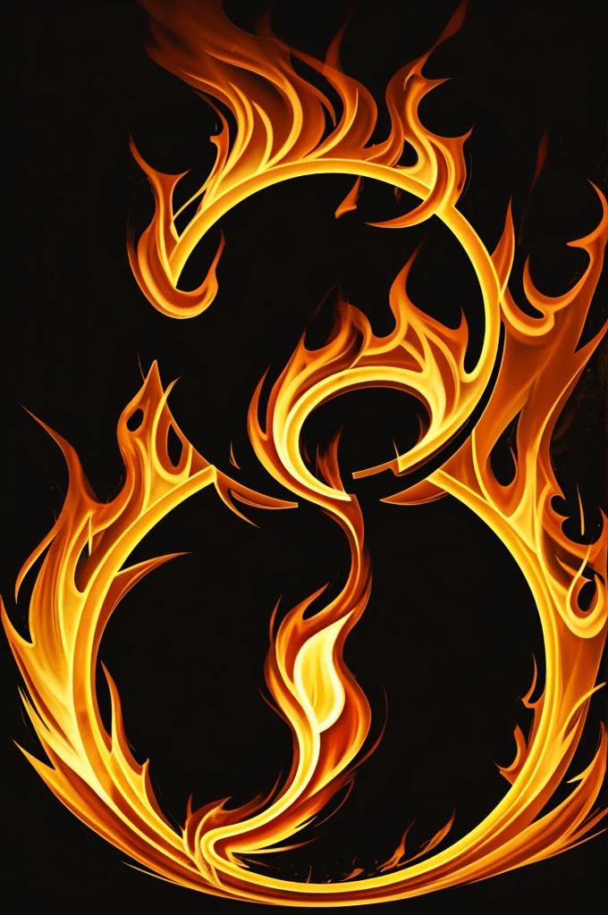 logo for BLAZE and the theme: ignite your passion and purpose