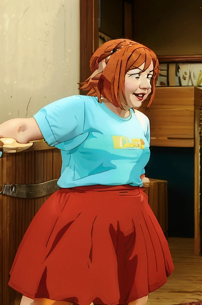 Fat lisa and bart