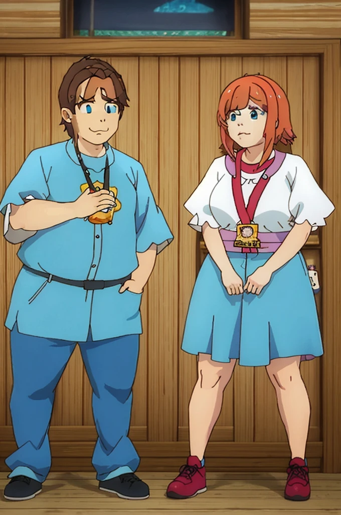 Fat lisa and bart