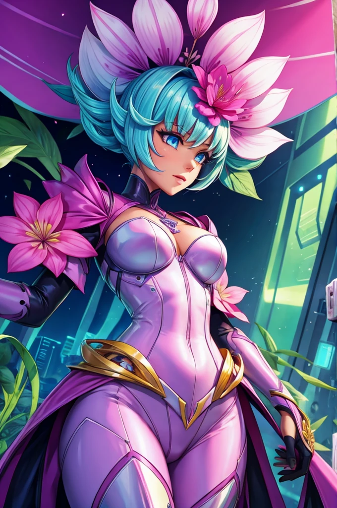 cyberflora
