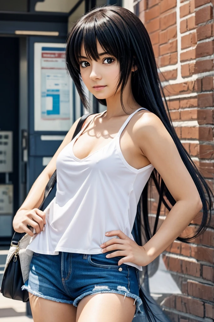 An anime that says Jaqueline