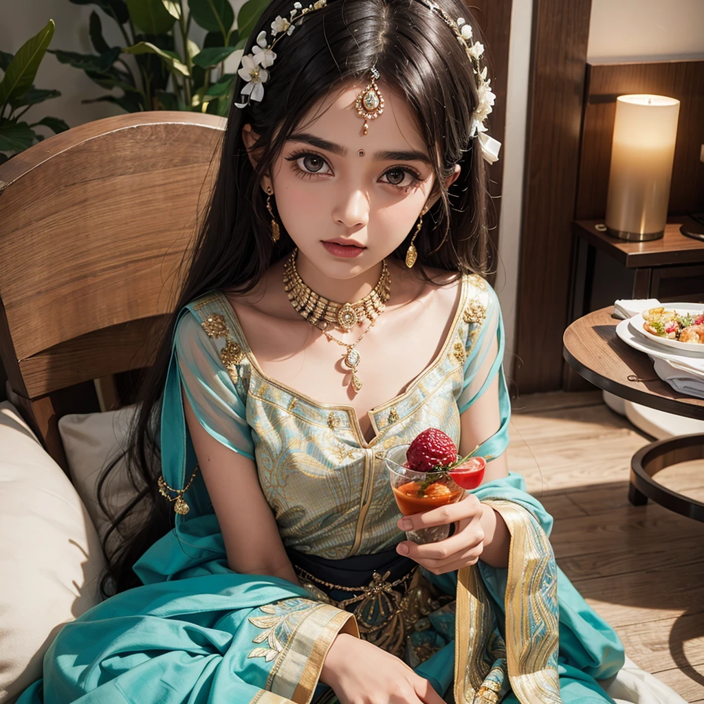 Indian Girl Influencer