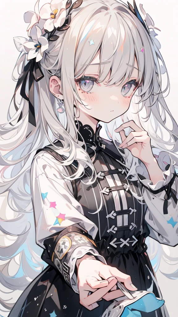 Garota drip estilo anime