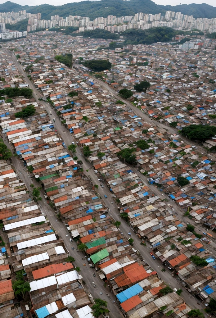 São Paulo favela