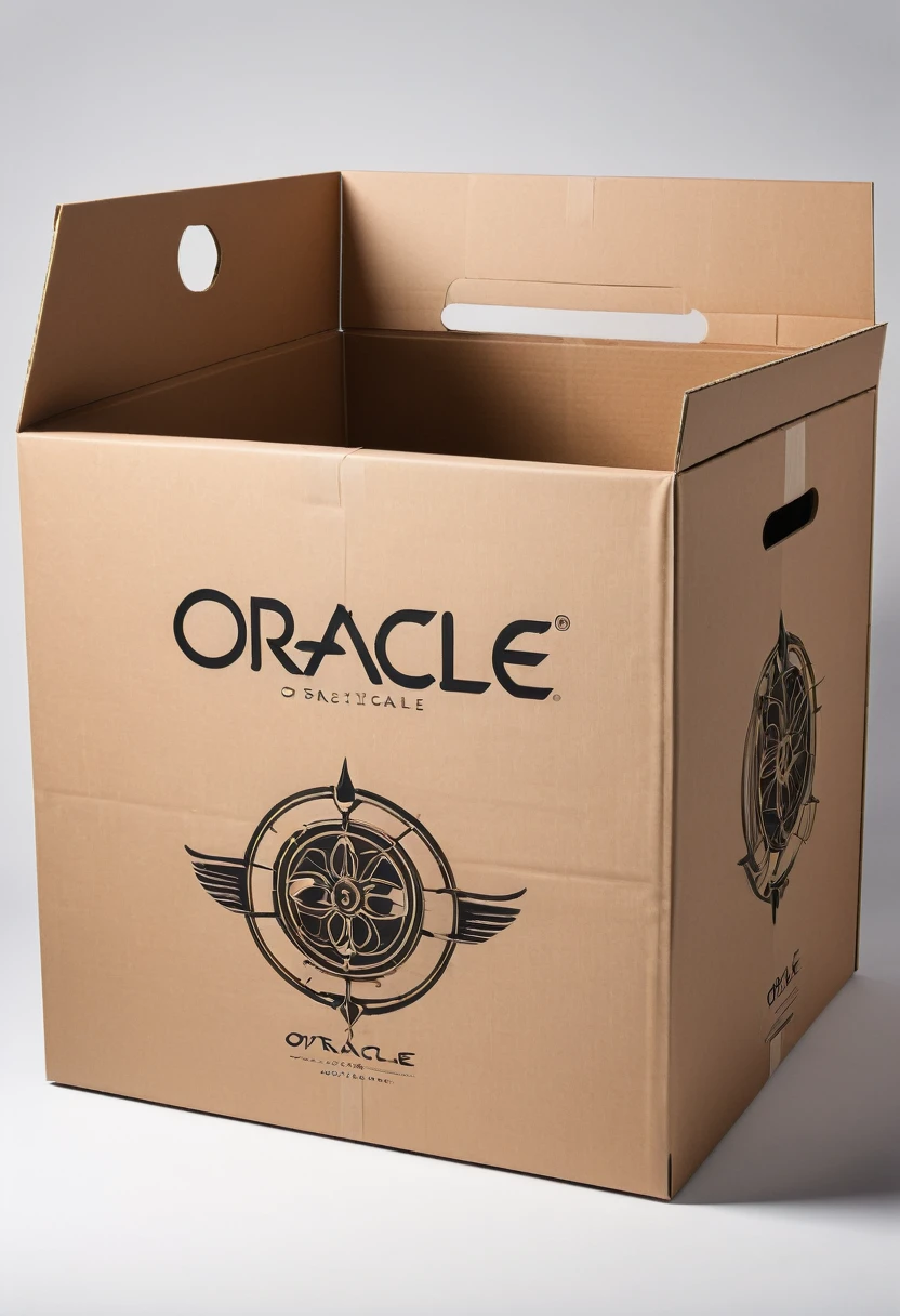 Carton design for furniture,Carton flat,Literary style,The logo name is oracle,Lay the carton flat,Industrial style,detail,high quality,