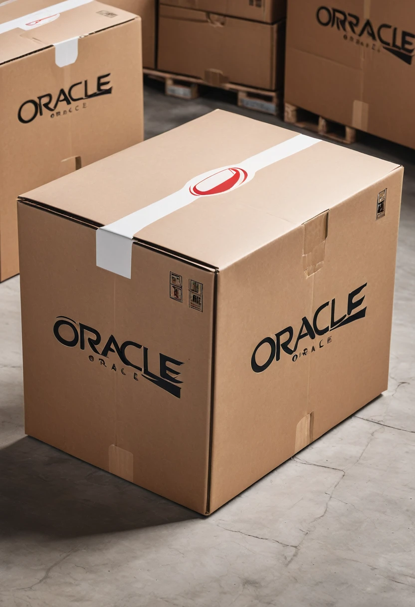 Carton design for furniture，Carton flat，Literary style，The logo name is oracle，Lay the carton flat，Industrial style，detail，high quality，