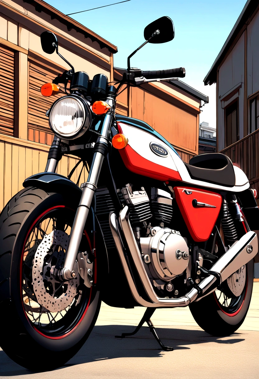 Kaneda&#39;s Bike