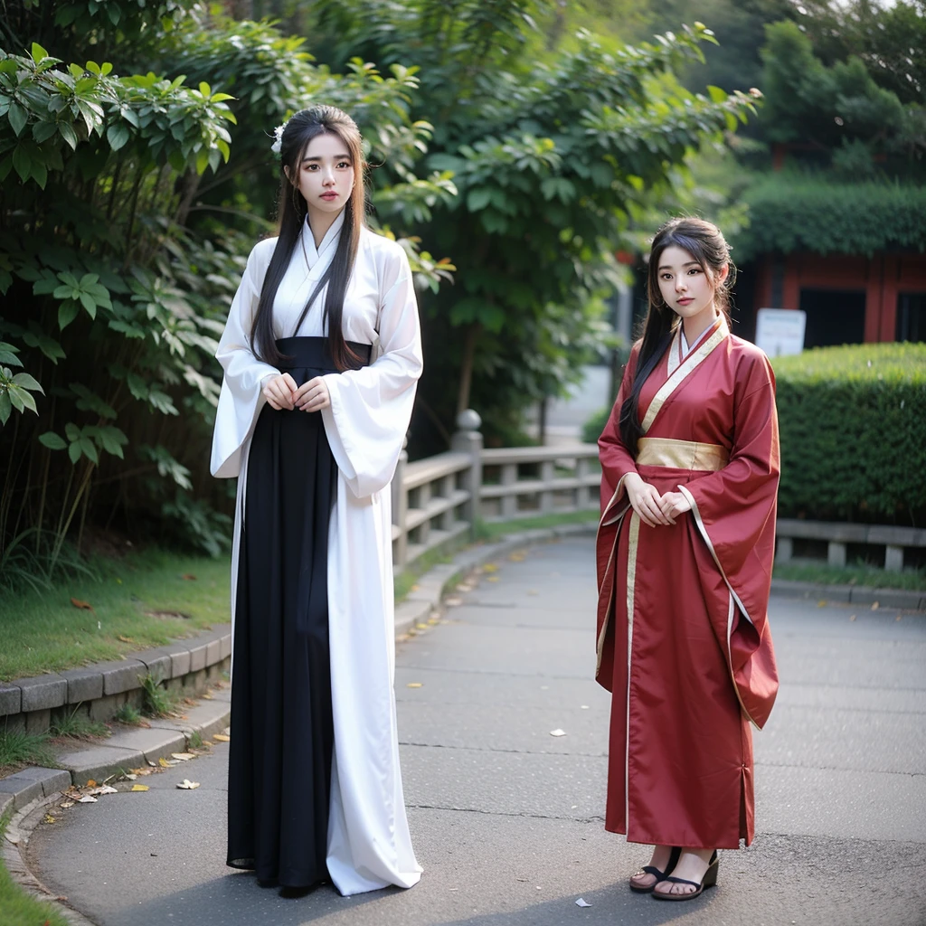 Hanfu、modern
