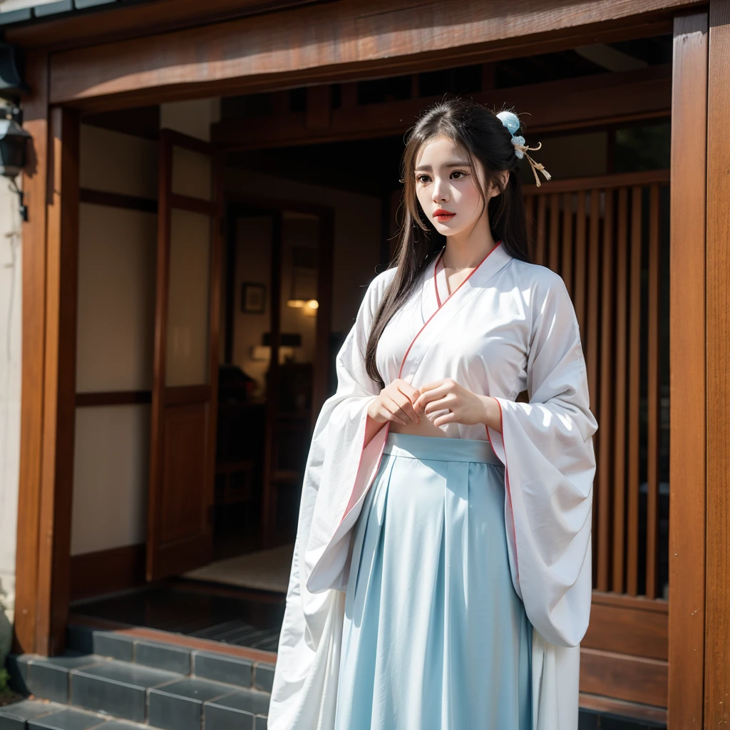 Hanfu design、modernization、Easy class