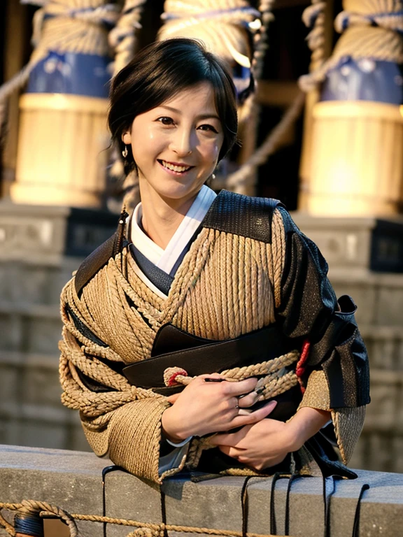 ((Browsing Caution))、最high quality、high quality、masterpiece、wonderful、Best image quality、8K、最High resolution、High resolution、Realistic images、Perfect detail、Deep contrast、High fidelity、Perfect Image、Close to reality、Detailed and realistic human body、Detailed and realistic skin、Realistic face in every detail、Realistic reproduction of every detail、Detailed and realistic lips、Detailed and realistic teeth、Detailed and realistic ears、Detailed and realistic hair、Detailed and realistic weapons、Realistic reproduction of every detail、Realistic fingers in every detail、(Beautiful Hands、thumb１reference４)、Realistic feet down to the last detail、Realistic ??????? down to the last detail、Realistic ?????? down to the last detail、Realistic ??????? down to the last detail、Realistic ?????? detail、Realistic ?????? down to the last detail、A detailed and realistic ????????、Realistic ???? down to the last detail、(((bondage、sadistic、slave、Ticker、bondage拷問、逆さHanging、Sado-masochism、???????、Sensual)))、((Beautiful Japanese Mature))、(Japanese Model)、((30 year old beautiful))、(Black Hair)、(Random hairstyle)、((whole body))、((???????????))、((??????? with ??????? pointing upwards、Beautiful round bust))、((Slim Style、Slim fit))、(whole body光沢肌、Fair skin)、Detailed and realistic human body、Detailed and realistic skin、Realistic face in every detail、Detailed and realistic weapons、Realistic fingers in every detail、Detailed realistic feet、((In the dark basement、The eerie and cold cobblestones))、((Jump from the ceiling onto the cobblestones(bungee jumping))、((MILF tied up in the air(Hanging))、((Mature woman tied up and suspended in the air))、((Suspended from the ceiling(Tie your arms and legs with ropes))、((伝統的な日本のbondage))、((Traditional Japanese tortoiseshell binding))、((Traditional Japanese rope ???????))、((Traditional Japanese ??????? Style))、((Traditional Japanese tortoiseshell binding))、((hemp rope))、((Mature woman tied up with rope))、((亀甲bondage女))、((hemp ropeロープ(Skin-deep bondage costume))、((Tied up in a complicated way with rope))、((Mature woman tied up with rope))、((Bust Bondage(Tied up for milking))、((?????? rope))、((There's a rope between his legs.(The rope digs deep into her ??????))、((whole body映像))、Angle from below