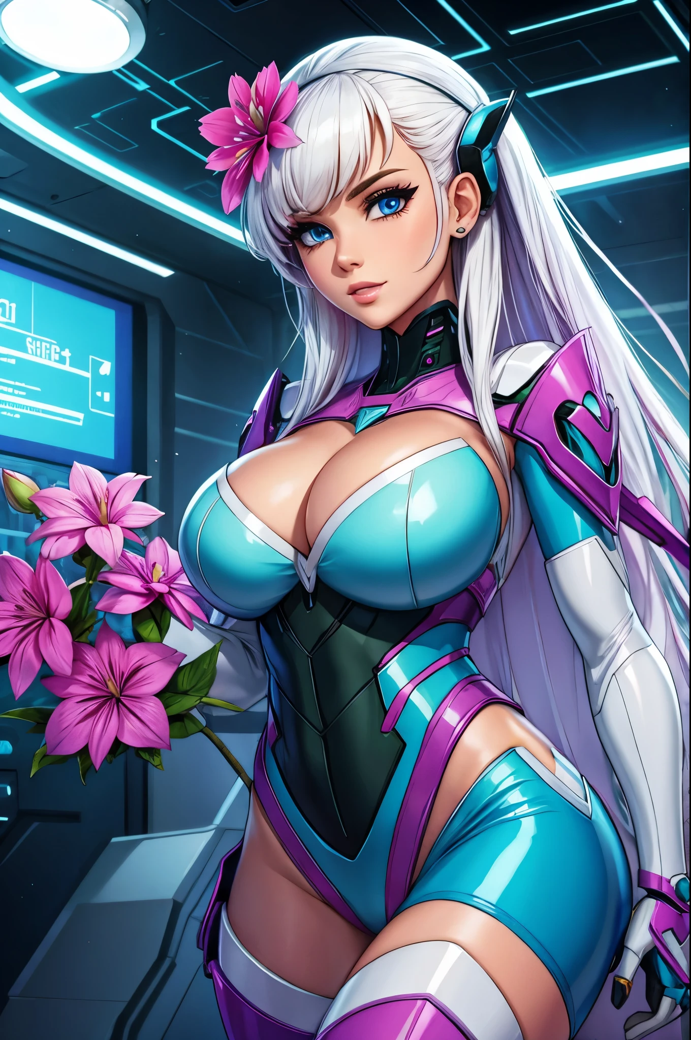 cyberflora