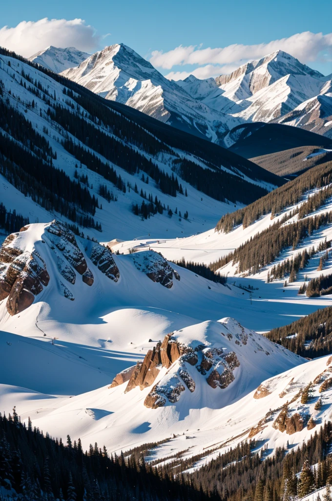 Colorado mountains