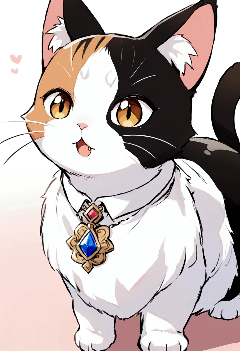 Cat cute