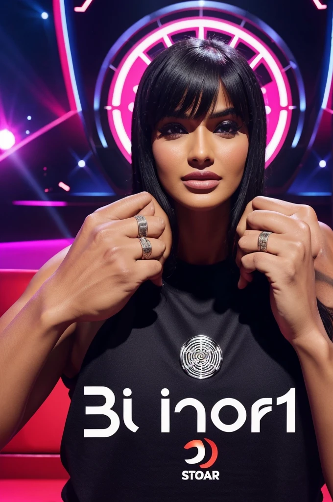 The logo for Bigg Boss OTT Season 3 can typically be found on the official Instagram channel for the show. If you need a specific link or the latest promotional material, I can look it up for you. Would you like me to do that?