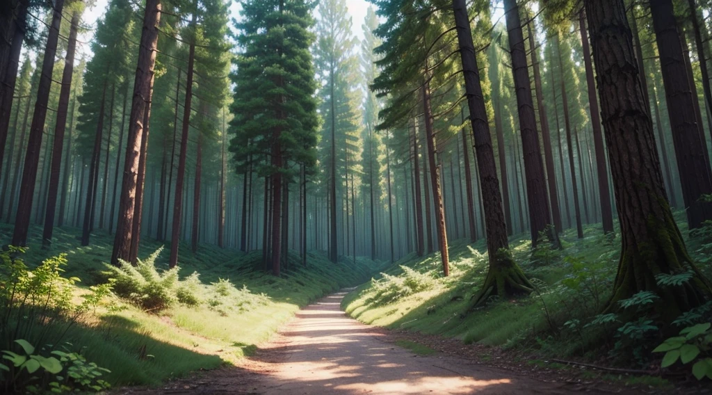 forest