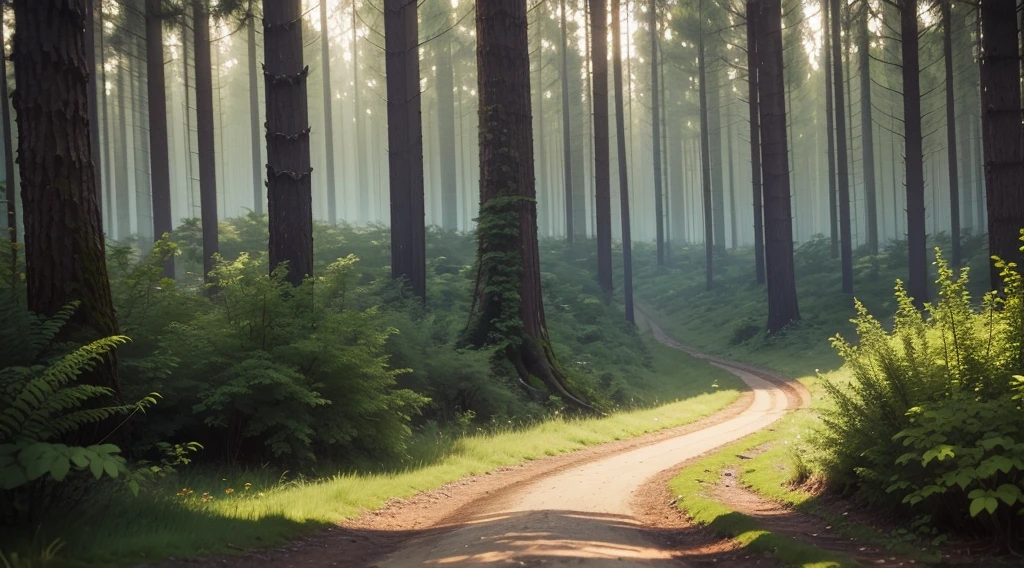 forest