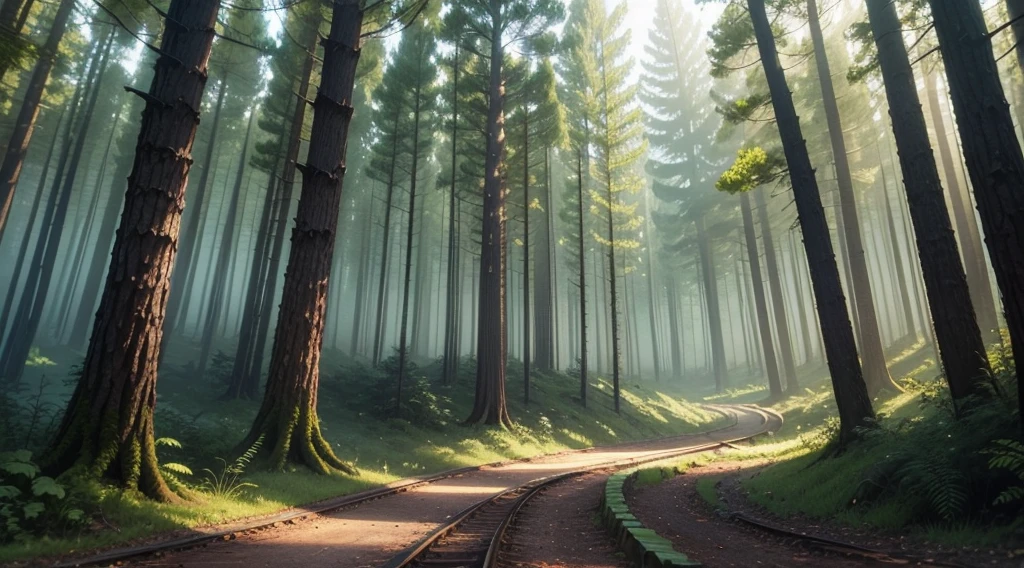 forest