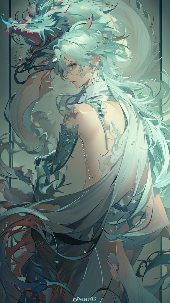 young man