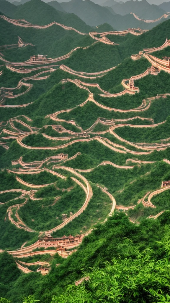China　landscape