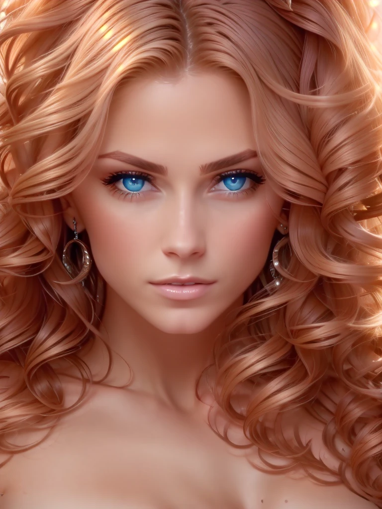 blond