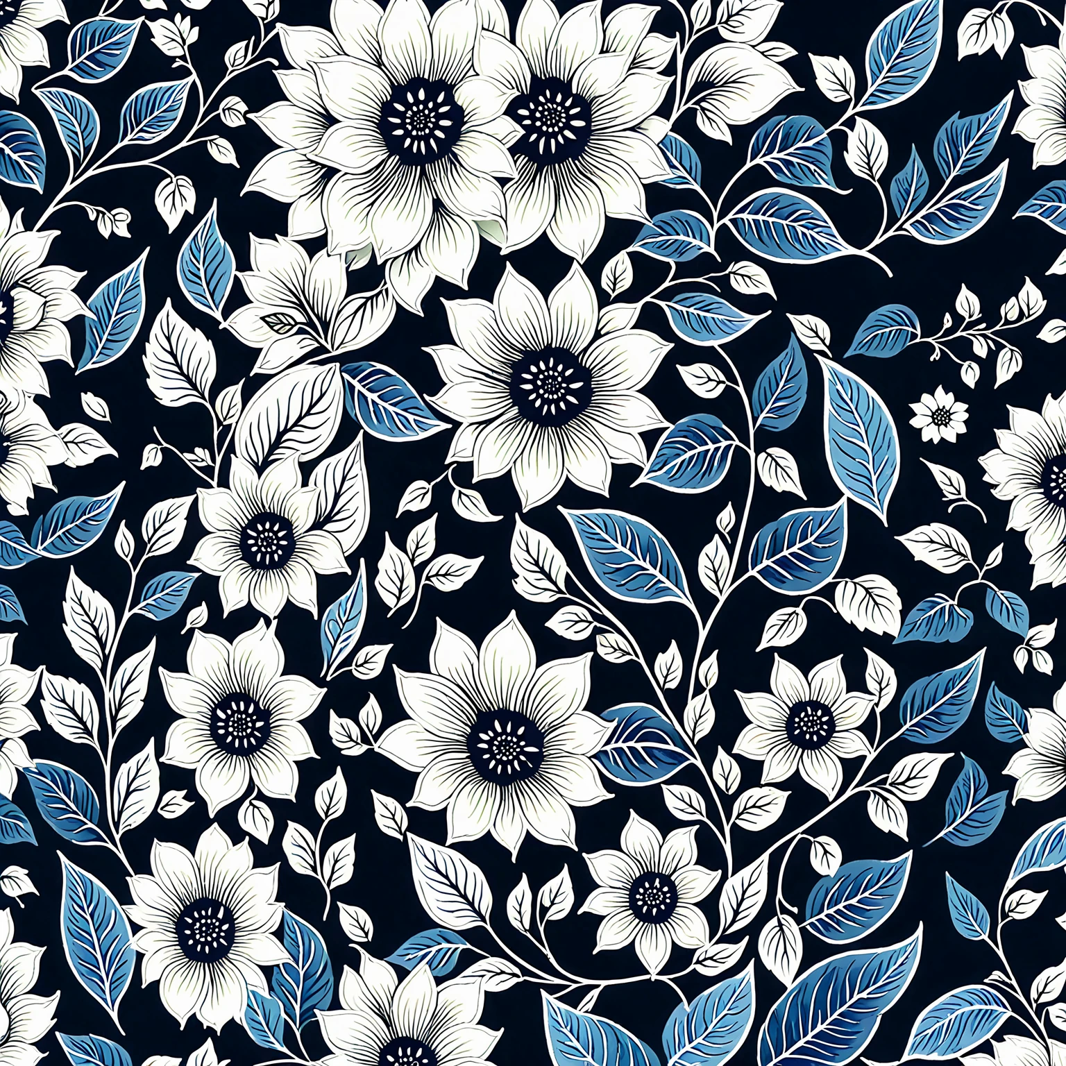 a woman in a dress with blue floral pattern, realistic, photorealistic, high quality, detailed, intricate floral dress, beautiful detailed eyes, beautiful detailed lips, extremely detailed face and skin, long eyelashes, elegant pose, sunlight, outdoor garden, colorful flowers, lush greenery, vibrant colors, soft lighting, cinematic, award winning photograph