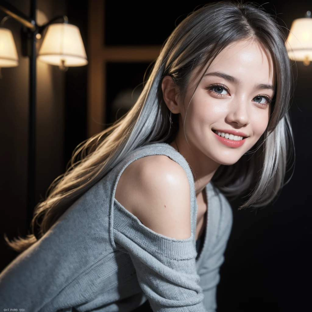 [(Hassleblad H6D-400c)], [(medium format image)],[(dreamy)],[(400 mega pixels)], (photorealistic:1.4), (RAW photo:1.2), (8k), (masterpiece:1.3), (realistic), (hyper-realistic), ultra-detailed, illustration, very_high_realistic:1.5 ,very_high_resolution:1.5, HDR, CG, unity, 8k wallpaper, Amazing ,finely detail, official art, extremely detailed CG unity 8k wallpaper, (best quality), incredibly absurdres, ultra-detailed, light on face, cinema lights, cinematic lighting, professional lighting, photon mapping, radiosity, physically-based rendering, solo focus, sharp focus, highres, extremely detailed ,extremely delicate and beautiful, intricate detail, facial muscles, beautiful detailed girl, natural makeup, extremely detailed face, looking away, [(((smile, grin, flustered)))], 1girl, with a dragon, symmetrical pupils, extremely detailed pupils, lustrous skin, perfect skin, (adult face:1.2), 1 girl,cute, silver hair,very long hair,taoist robe ,blue eyes),dragon flames, girl riding a dragon