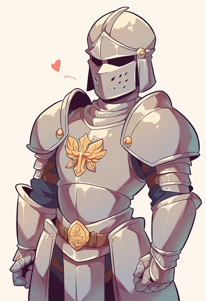 attractive female knight in armor

