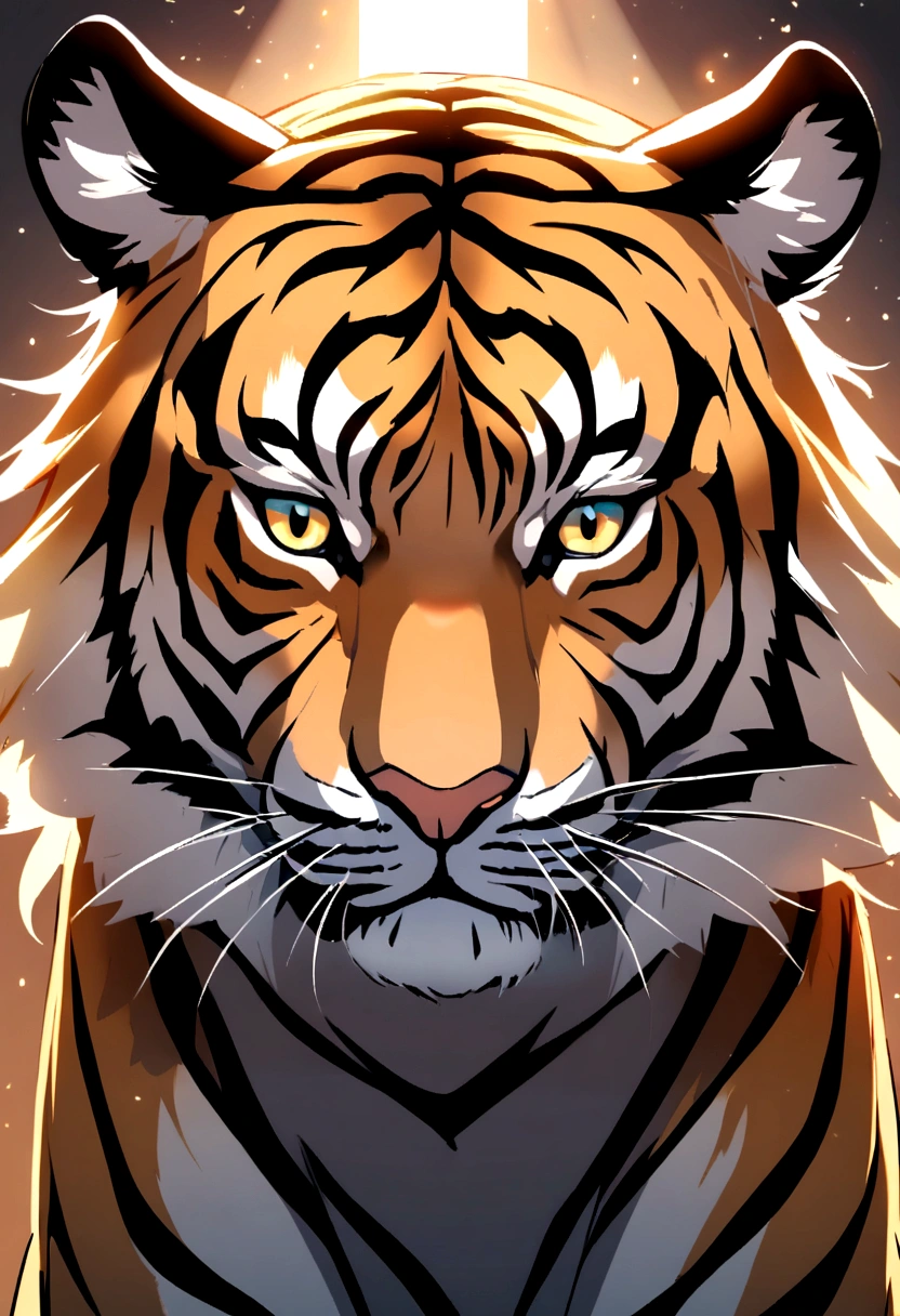 tiger
