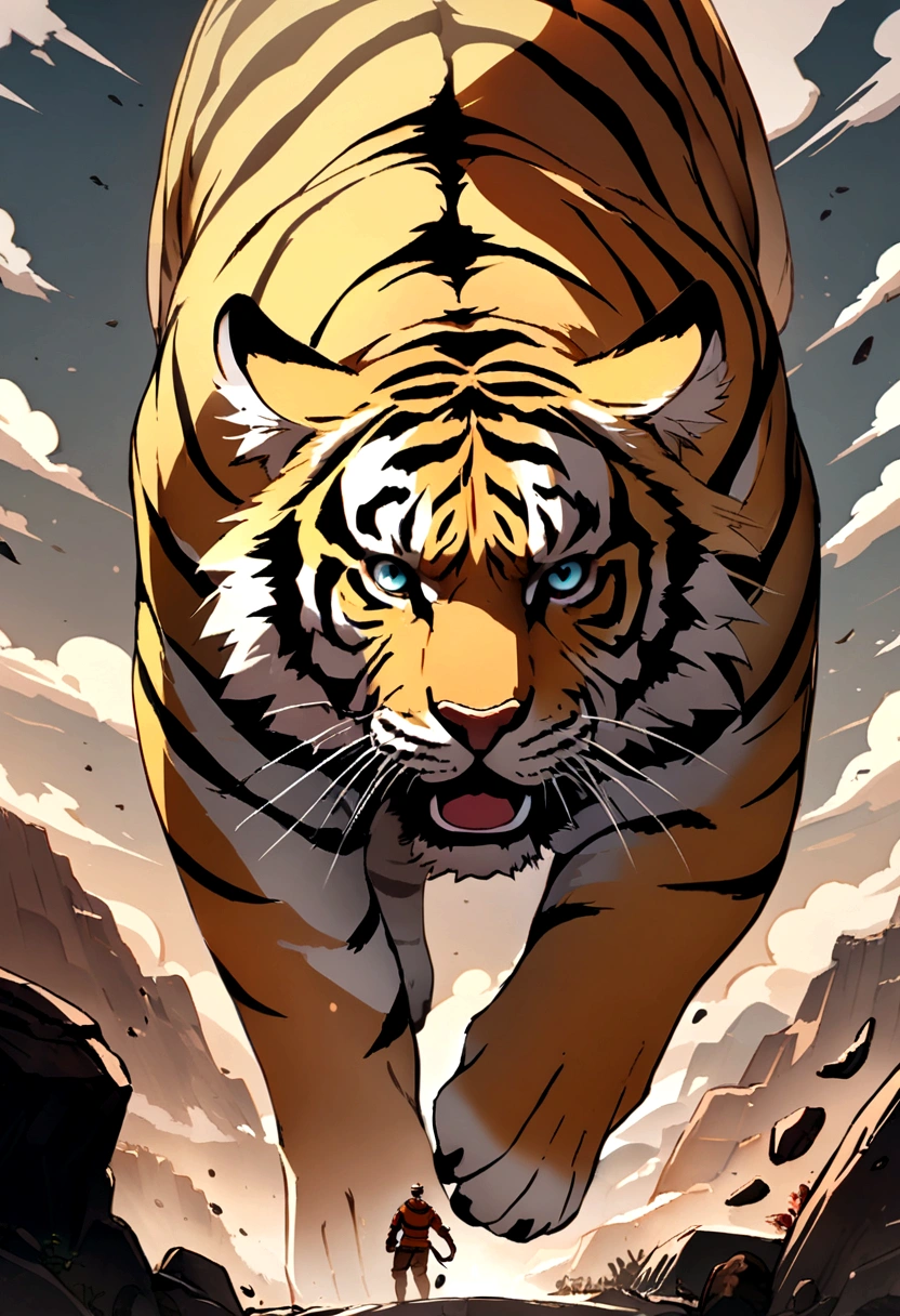 tiger