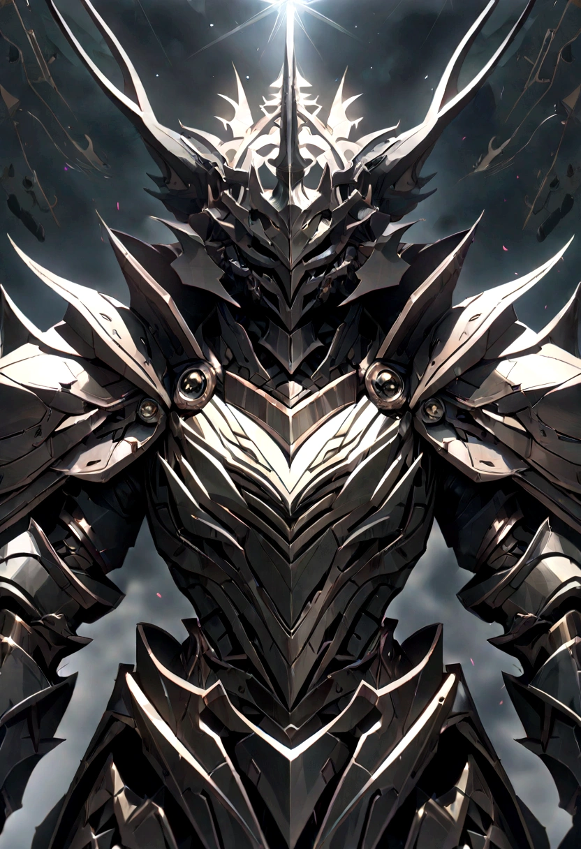 Royal Knights,Luxurious heavy armor covers the whole body,Point the knight's sword at the sky,Sports Late,Cleavage close-up,Solemn,Flat Chest,moderate,Humble,Cinematic, High resolution, original, Complex, high quality, Gorgeous shades, Complex details, Ultra-fine,OC Rendering