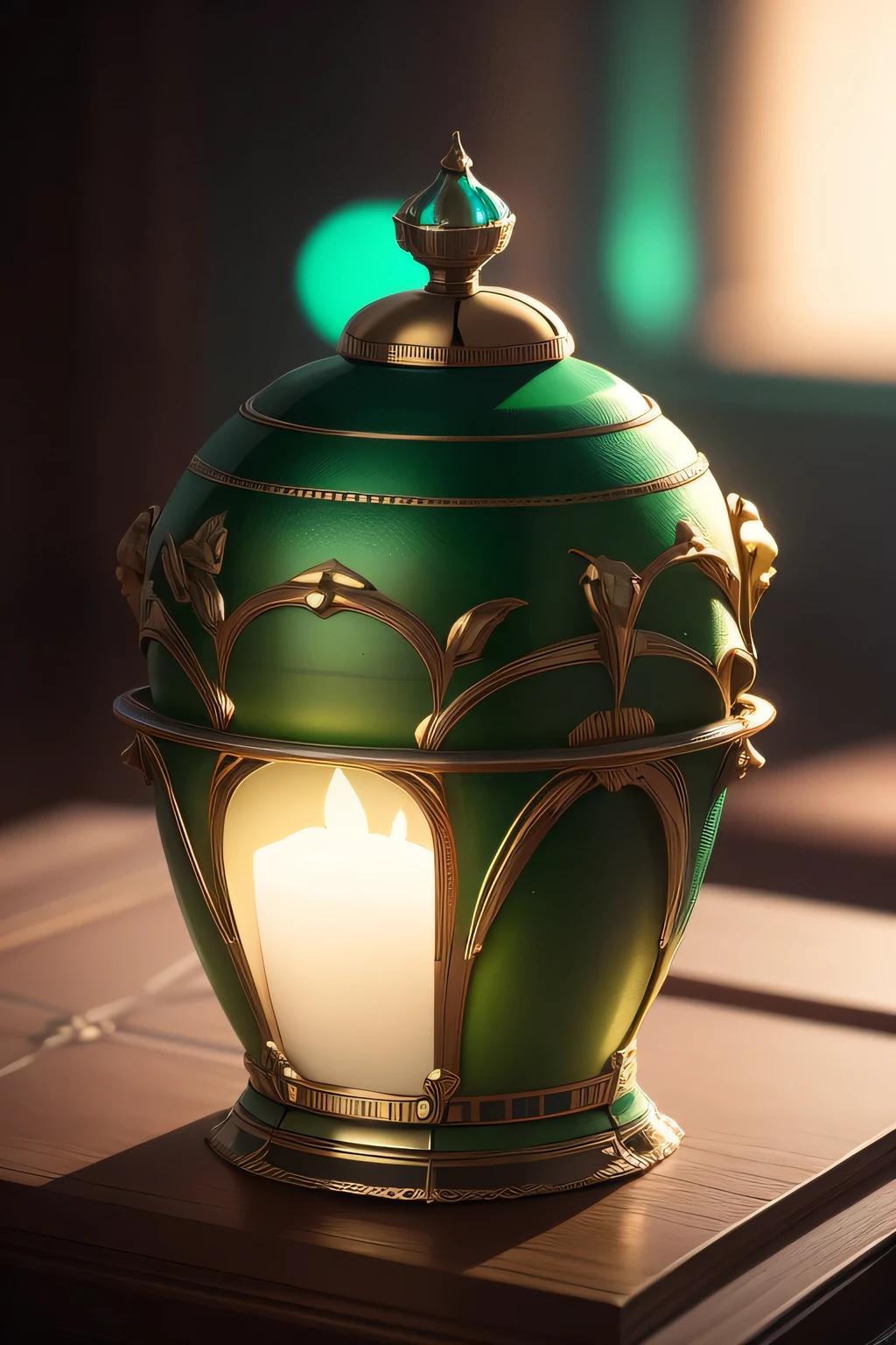 cute character, Ultra detailed, Perfect view, mysterious, Glow, Product photography, rendering by octane, 8K is super refined, Perfect view, mysterious, glowing green, Product photography, rendering by octane, 8K