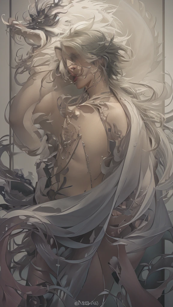young man