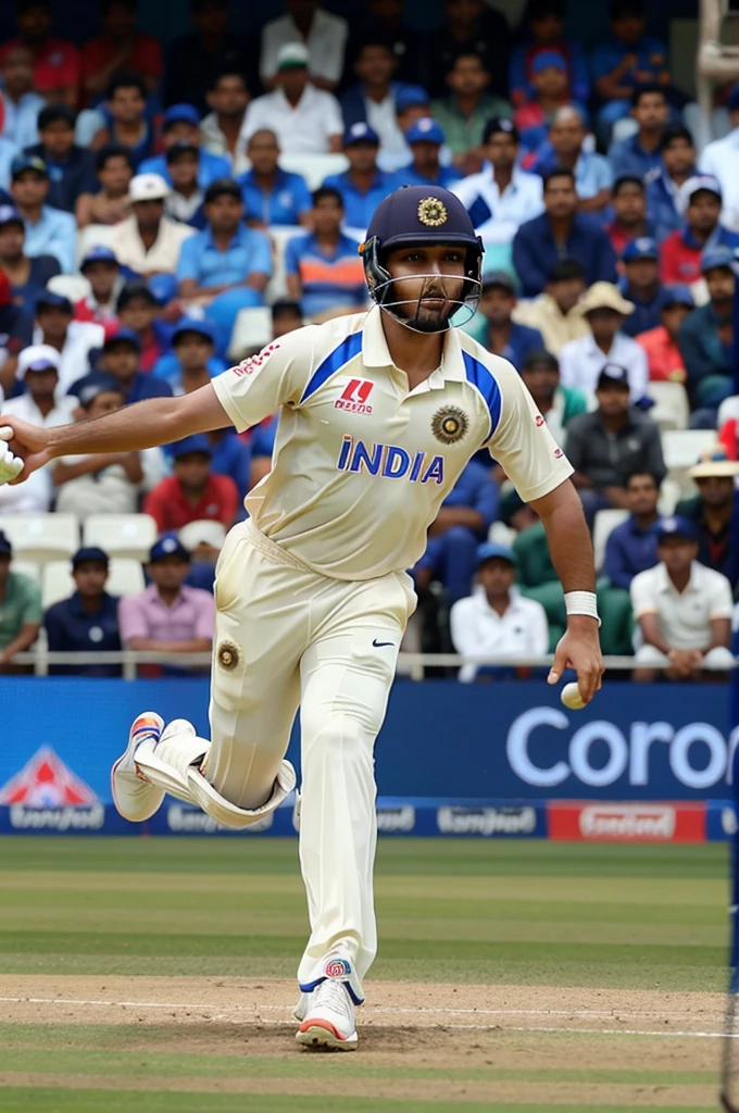 Indian cricket game