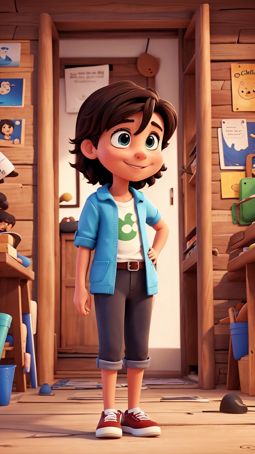Cartoon maker