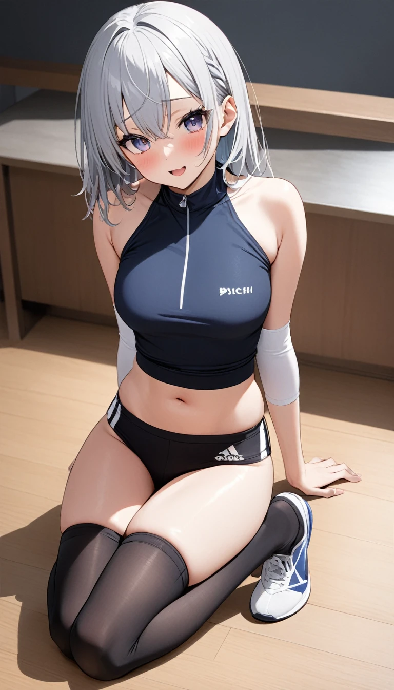 spats、Training wear、Pichi Pichi、Naughty、Real Photo