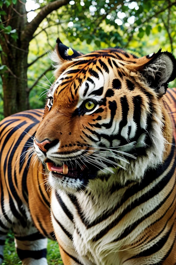 tiger