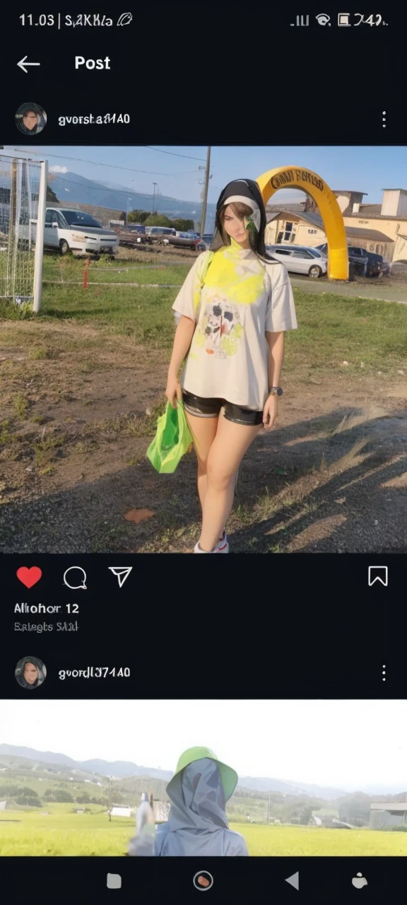 Nun girl sexy
